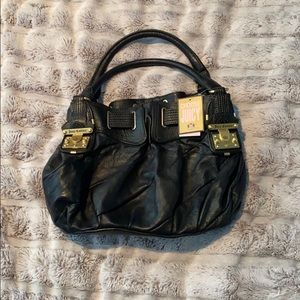 Juicy Couture Leather Bag NWT